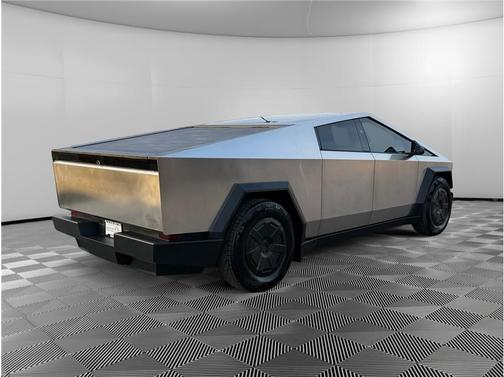 2024 Tesla Cybertruck Cyberbeast