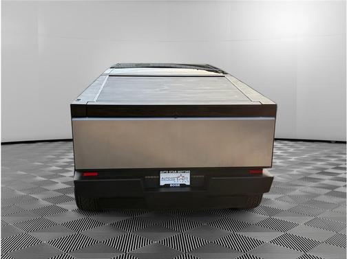 2024 Tesla Cybertruck Cyberbeast