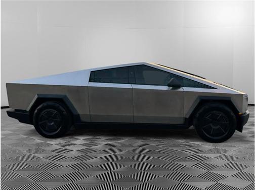 2024 Tesla Cybertruck Cyberbeast