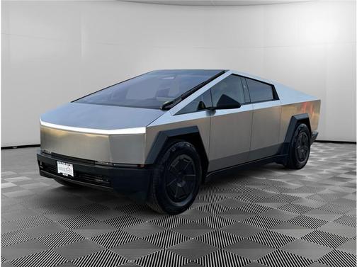 2024 Tesla Cybertruck Cyberbeast