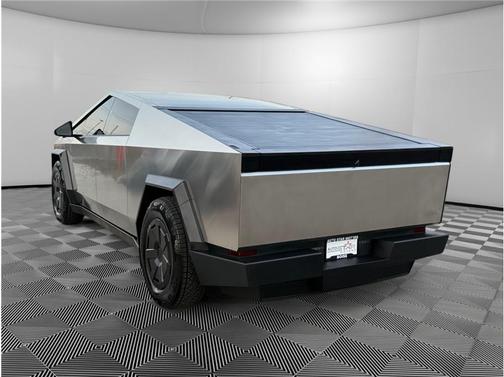 2024 Tesla Cybertruck Cyberbeast