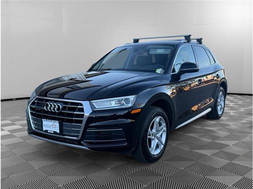 2019 Audi Q5 2.0T Premium