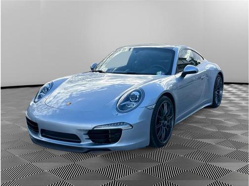 2014 Porsche 911 Carrera 4S