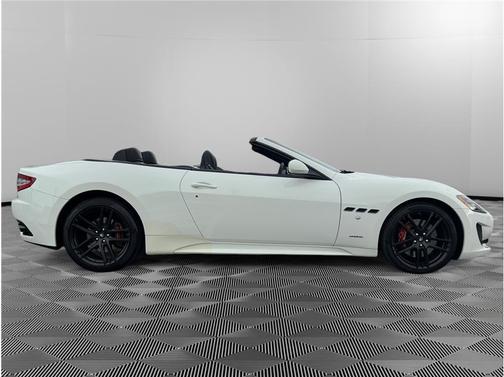 2015 Maserati GranTurismo Sport