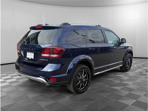 2018 Dodge Journey Crossroad