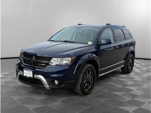 2018 Dodge Journey Crossroad
