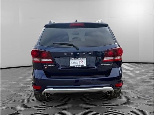 2018 Dodge Journey Crossroad