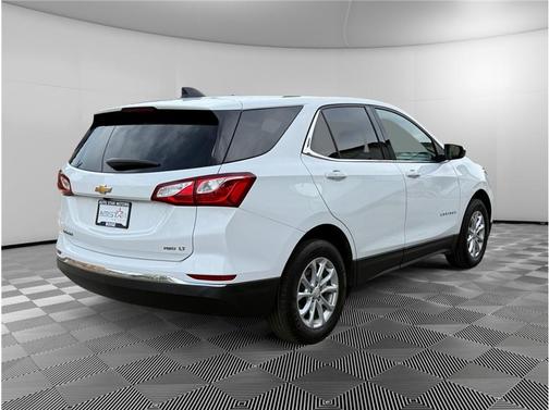 2018 Chevrolet Equinox 1LT