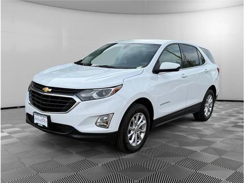 2018 Chevrolet Equinox 1LT