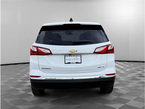 2018 Chevrolet Equinox 1LT