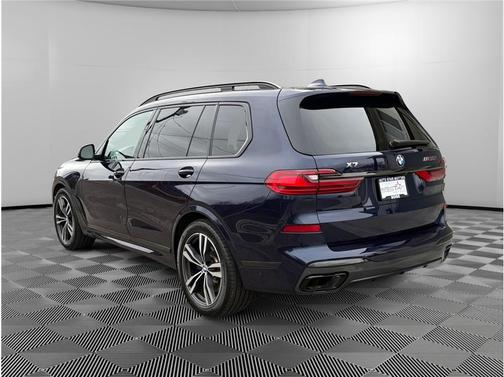 2020 BMW X7 M50i