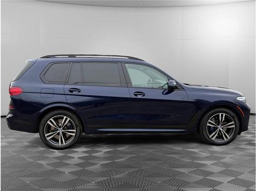 2020 BMW X7 M50i