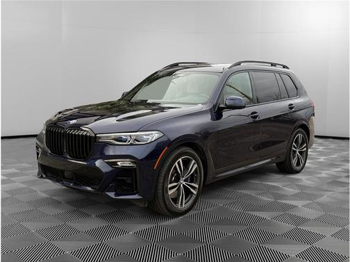 2020 BMW X7 M50i