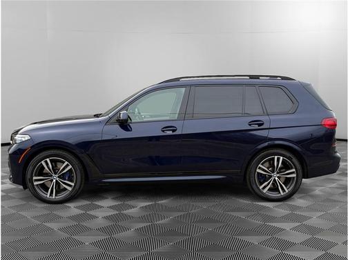 2020 BMW X7 M50i