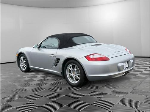 2007 Porsche Boxster 