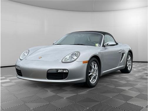 2007 Porsche Boxster 