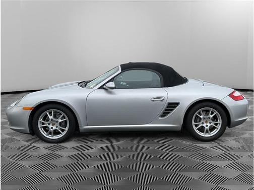 2007 Porsche Boxster 