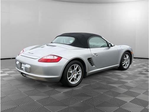 2007 Porsche Boxster 
