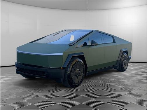 2025 Tesla Cybertruck Cyberbeast
