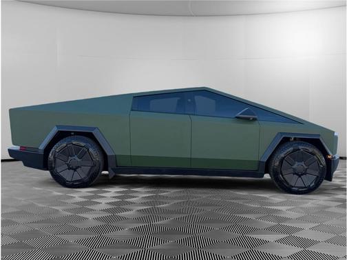 2025 Tesla Cybertruck Cyberbeast