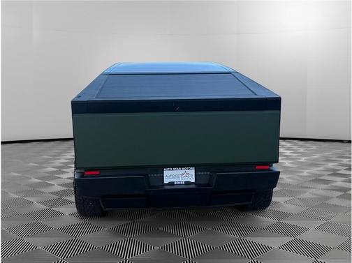 2025 Tesla Cybertruck Cyberbeast