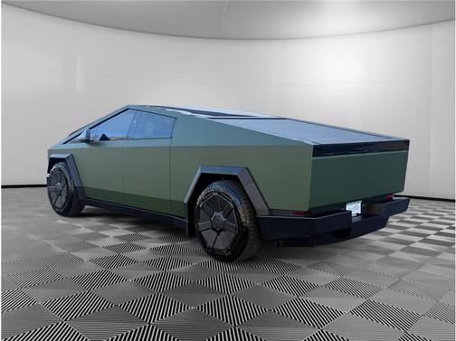 2025 Tesla Cybertruck Cyberbeast