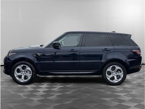 2020 Land Rover Range Rover Sport 3.0L Supercharged HSE