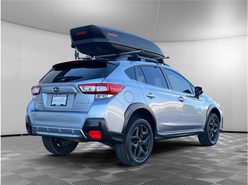 2019 Subaru Crosstrek 2.0i Limited