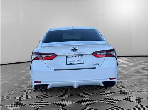 2023 Toyota Camry Hybrid SE