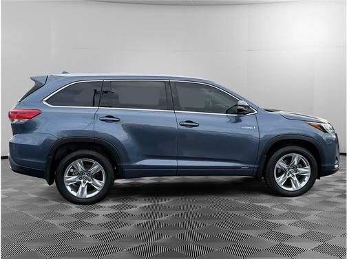 2018 Toyota Highlander Hybrid Limited