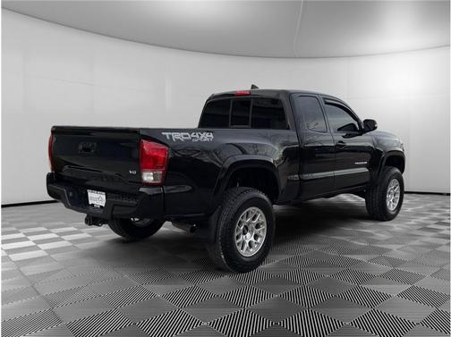 2016 Toyota Tacoma TRD Sport