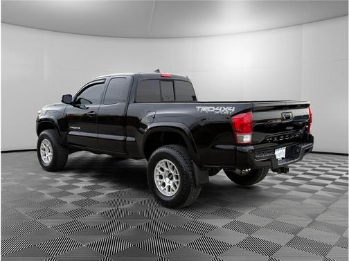 2016 Toyota Tacoma TRD Sport