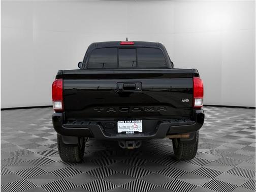 2016 Toyota Tacoma TRD Sport