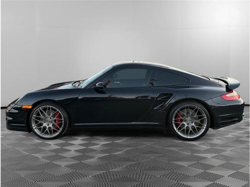2008 Porsche 911 Turbo