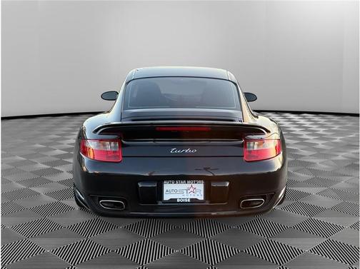 2008 Porsche 911 Turbo