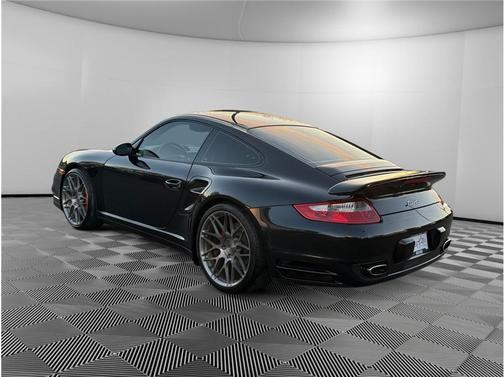 2008 Porsche 911 Turbo