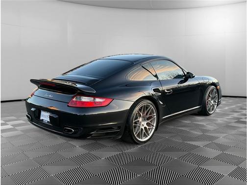 2008 Porsche 911 Turbo