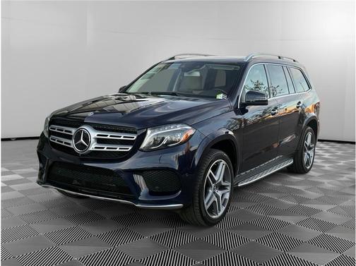 2019 Mercedes-Benz GLS 550 Base 4MATIC