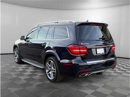 2019 Mercedes-Benz GLS 550 Base 4MATIC
