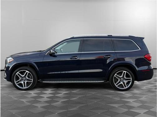 2019 Mercedes-Benz GLS 550 Base 4MATIC