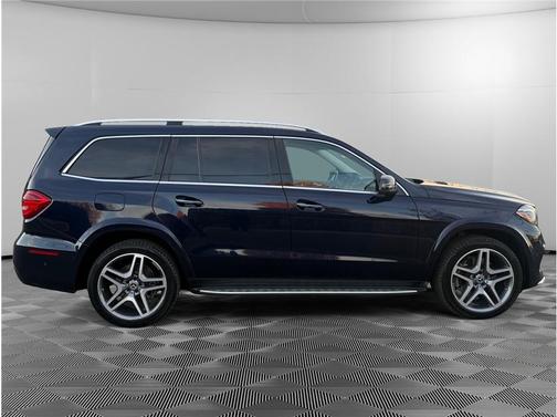 2019 Mercedes-Benz GLS 550 Base 4MATIC