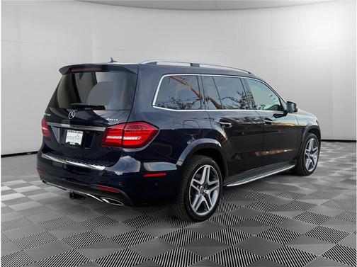 2019 Mercedes-Benz GLS 550 Base 4MATIC
