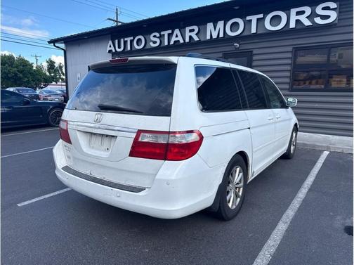 2007 Honda Odyssey TOURING