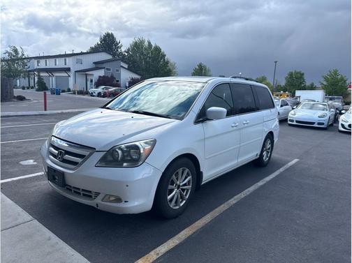 2007 Honda Odyssey TOURING