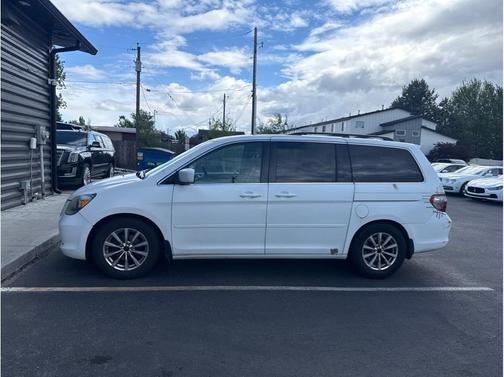 2007 Honda Odyssey TOURING