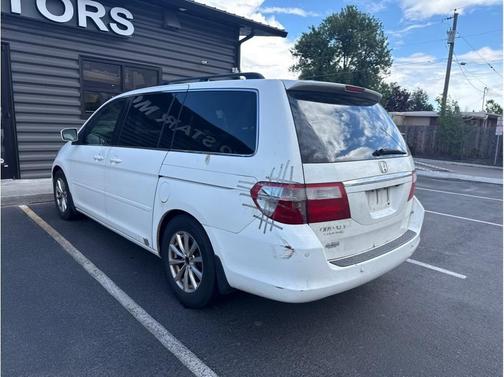 2007 Honda Odyssey TOURING