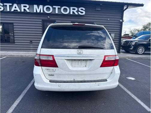 2007 Honda Odyssey TOURING