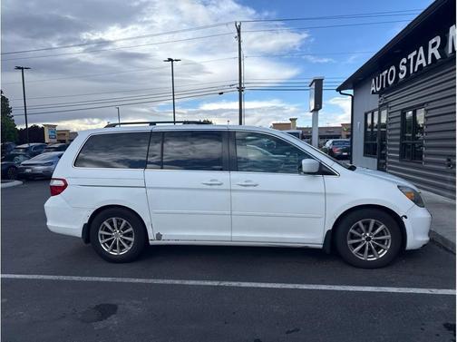 2007 Honda Odyssey TOURING