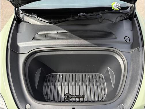 Gray 2021 Tesla Model Y Long Range