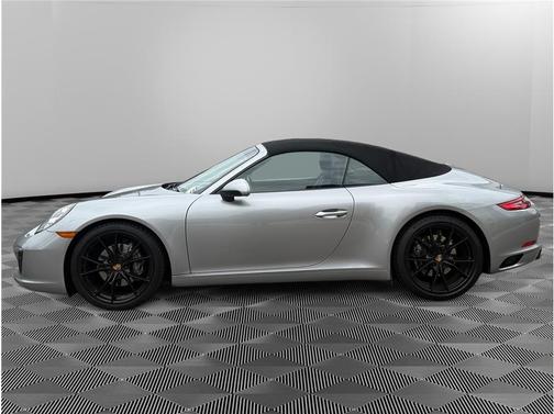 2017 Porsche 911 Carrera